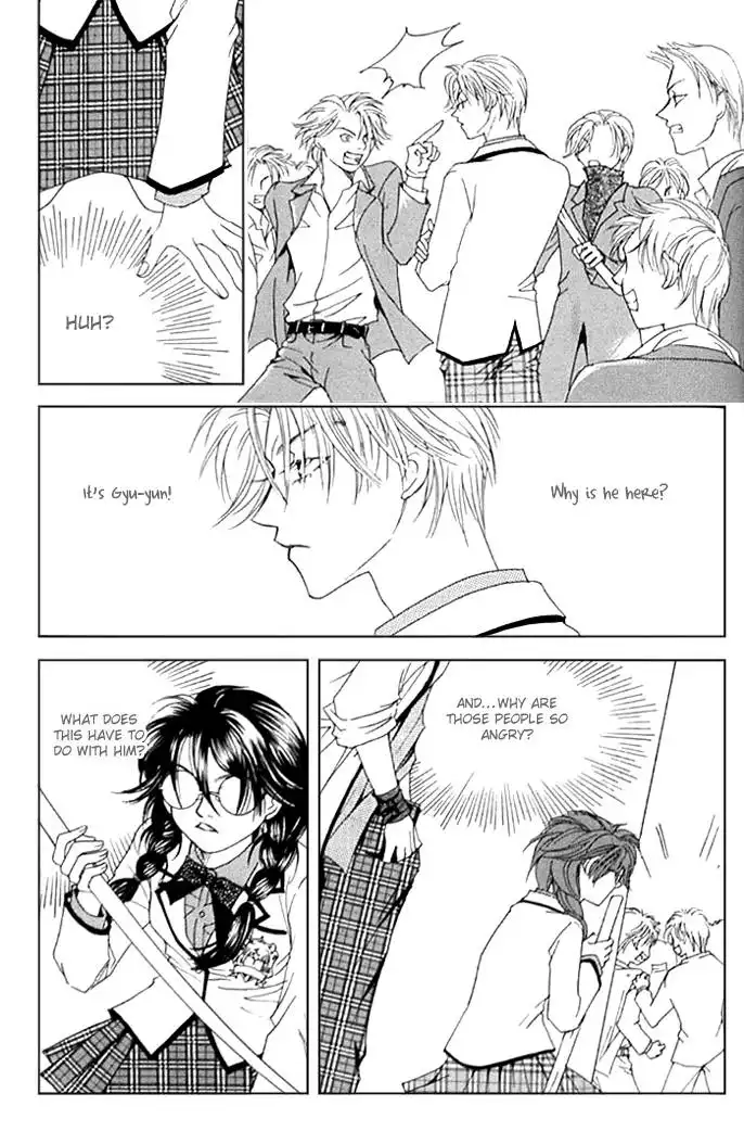 Cinderella Fella Chapter 7 48